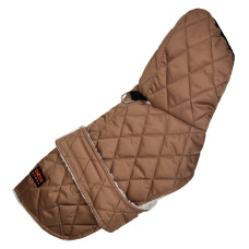 Жилет на липучке горчица GL-1