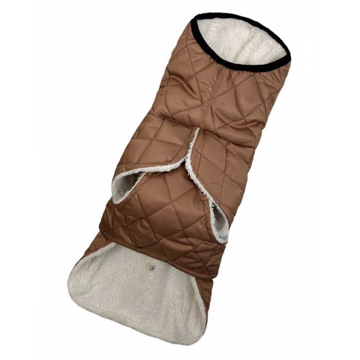 Жилет на липучке горчица GL-1