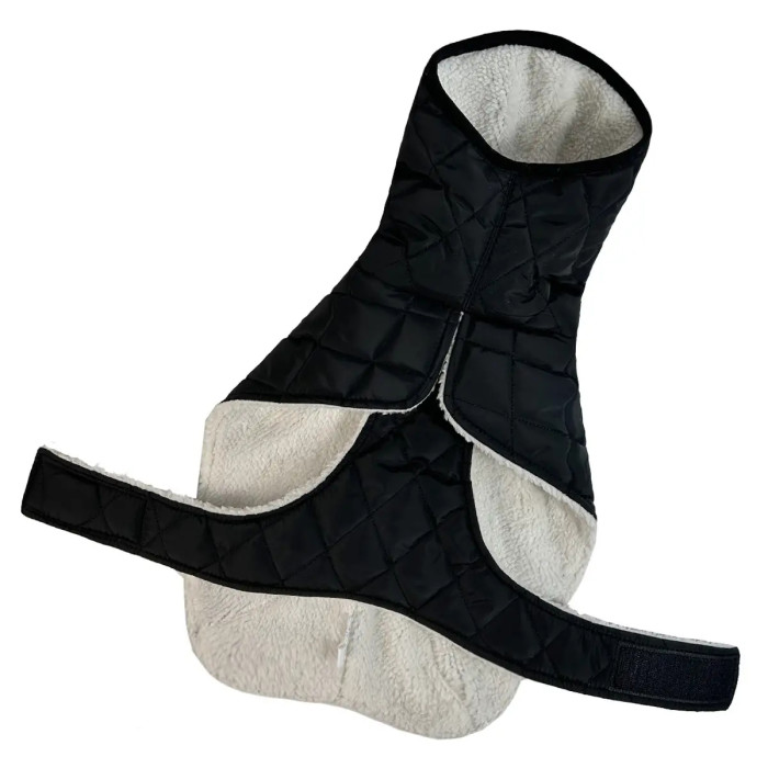 Жилет на липучке чорний GL-12