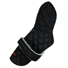 Жилет на липучке чорний GL-12