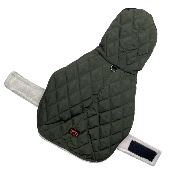 Жилет на липучке хаки GL-4