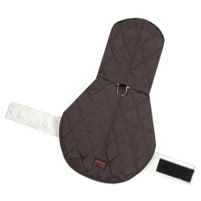 Жилет на липучке шоколад GL-5