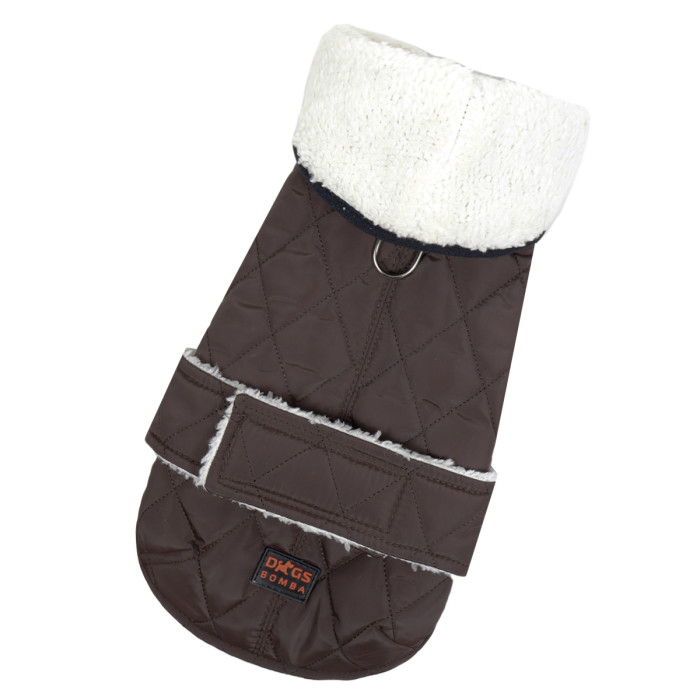 Жилет на липучке шоколад GL-5