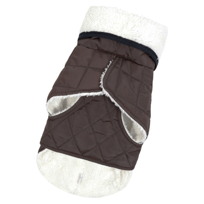 Жилет на липучке шоколад GL-5