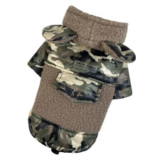 Куртка Teddy милитари K-78