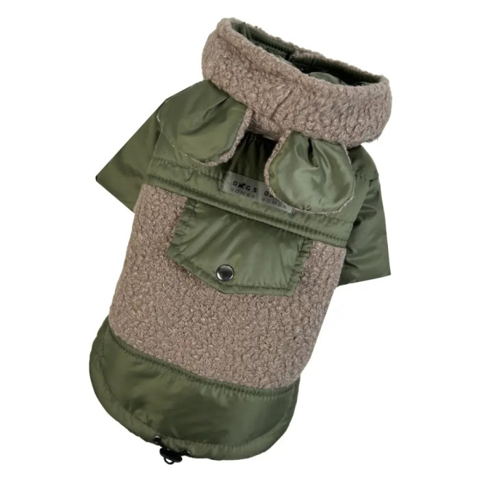 Куртка Teddy хакі K-80