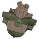 Куртка Teddy хакі K-80