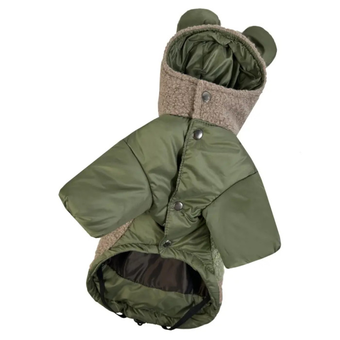 Куртка Teddy хакі K-80