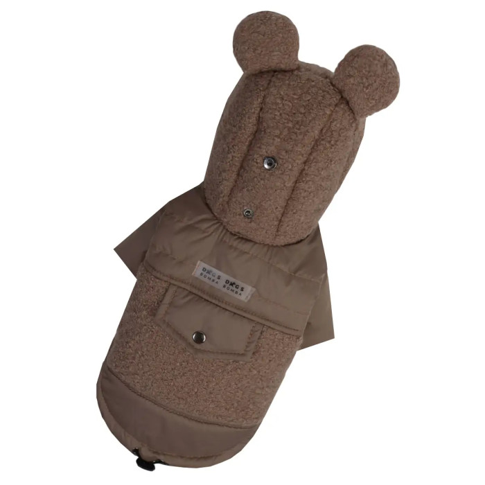 Куртка Teddy беж K-96