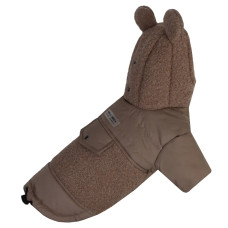 Куртка Teddy беж K-96