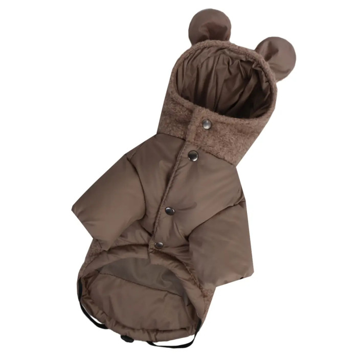 Куртка Teddy беж K-96