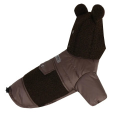 Куртка Teddy шоколад K-99