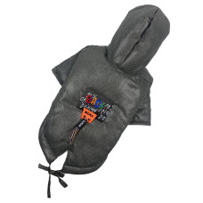 Парка для собак хаки меланж KP-15