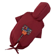 Парка для собак гранат KP-16