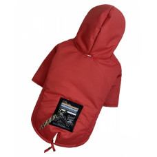 Парка Denim коралл KP-18