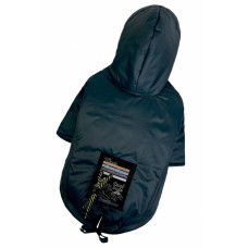 Парка Denim т.зеленая KP-25