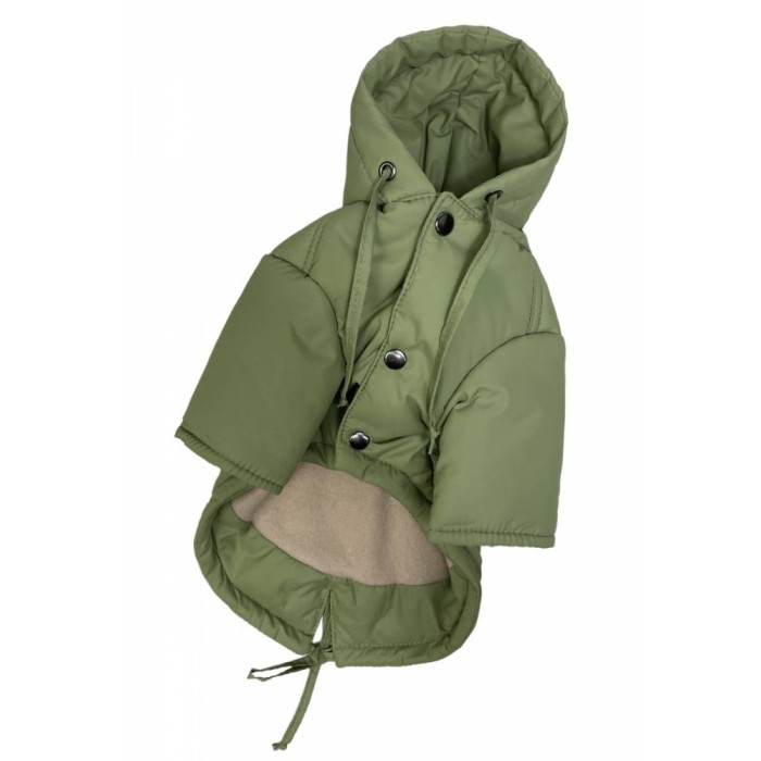 Парка Denim фисташка KP-26