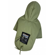 Парка Denim фисташка KP-26