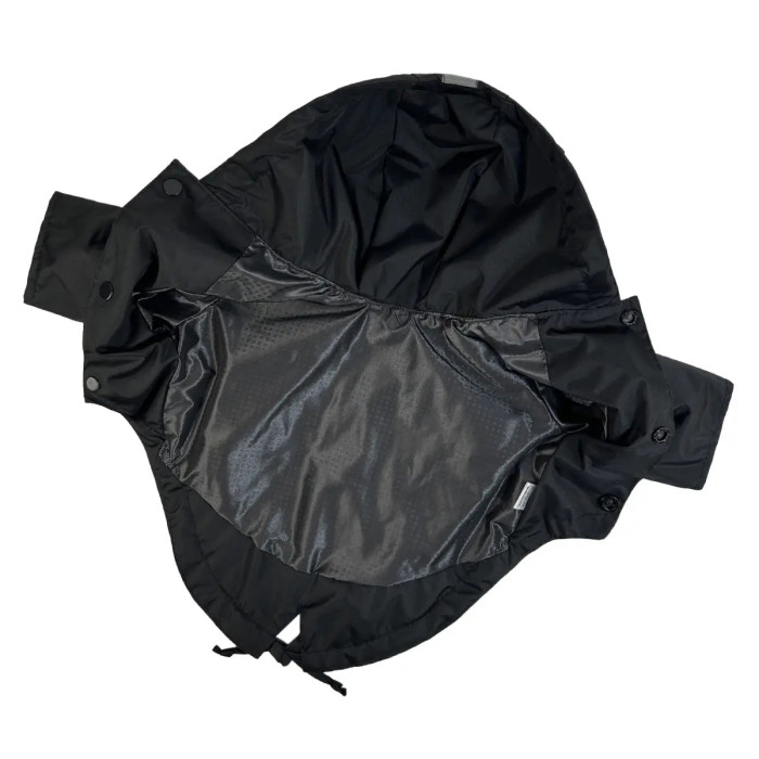 Дождевик парка DB черный M-109