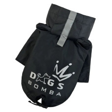 Дождевик парка DB черный M-109