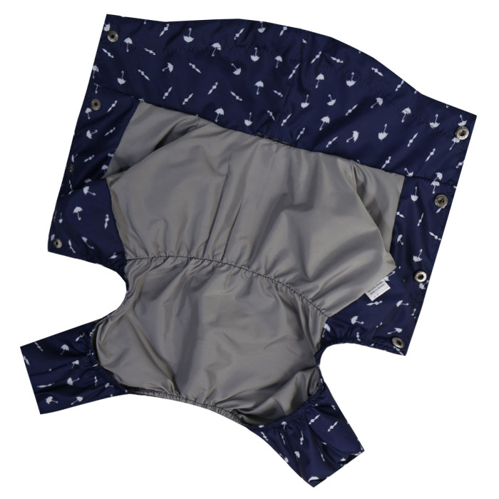 Дождевик для собак с фиксаторами umbrellas M-134