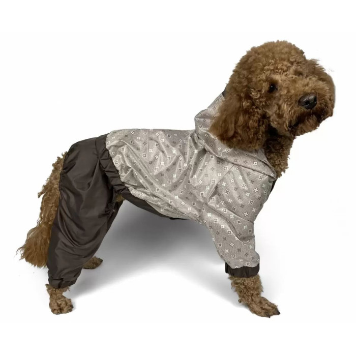 Дощовик для собак LV M-47, унісекс №2