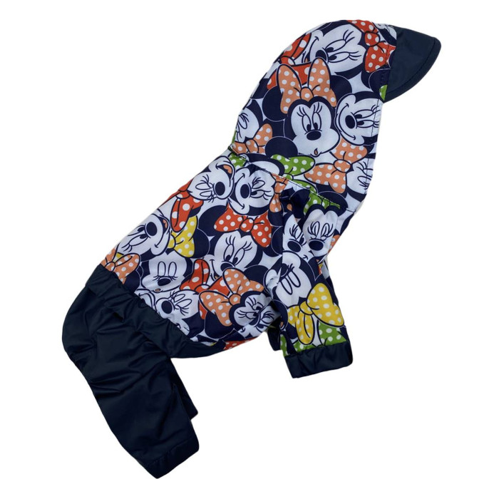 Дождевик для собак Микки M-89, унисекс