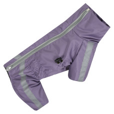 Дождевик Спорт на флисе лаванда MF-30