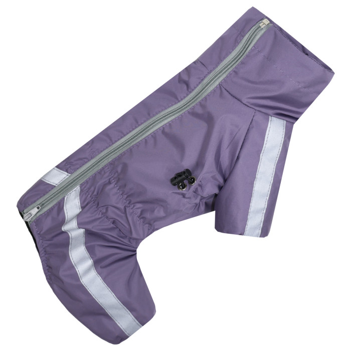 Дождевик Спорт на флисе лаванда MF-30