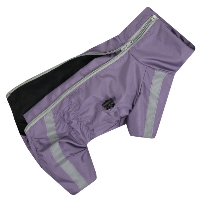 Дождевик Спорт на флисе лаванда MF-30