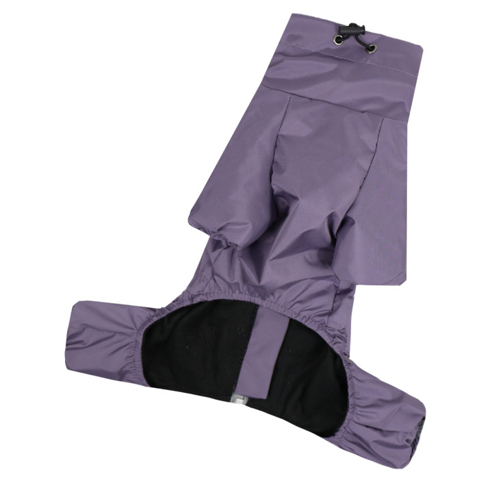 Дождевик Спорт на флисе лаванда MF-30