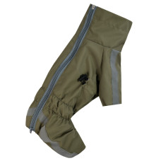 Дождевик Спорт на флисе хаки MF-36