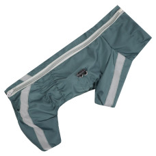 Дождевик Спорт на флисе изумруд MF-39