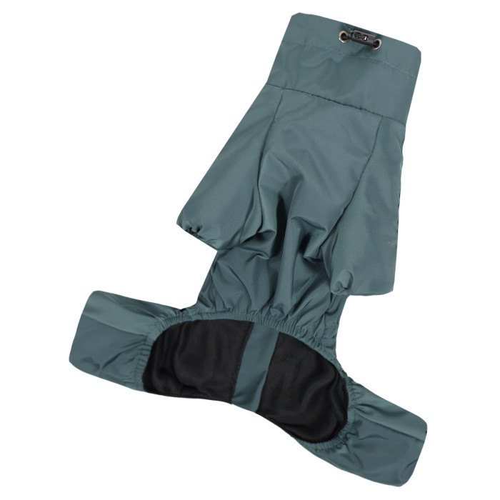 Дощовик Спорт на флiсi смарагд MF-39