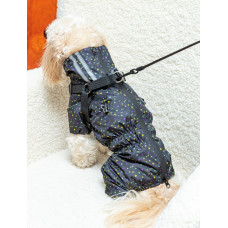 Дождевик со шлейкой звезды MS-13