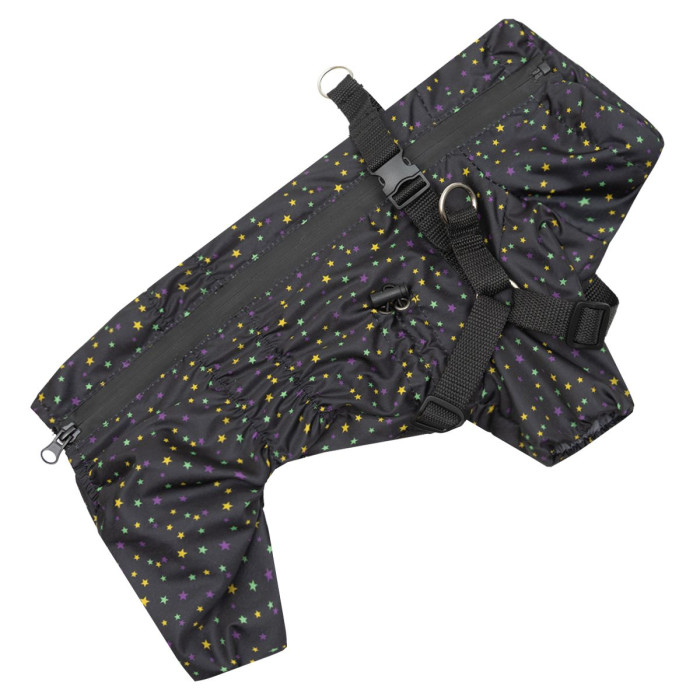 Дождевик со шлейкой звезды MS-13