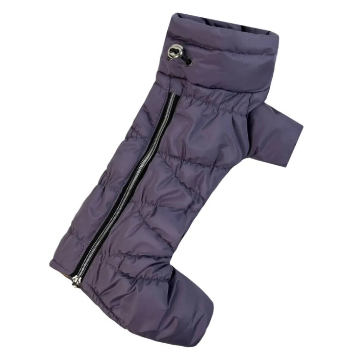 Зимовий комбінезон Comfort фіолет R-51