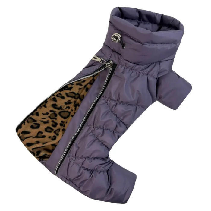 Зимовий комбінезон Comfort фіолет R-51