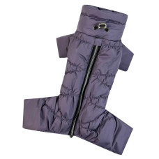 Зимний комбинезон Comfort фиолет R-51