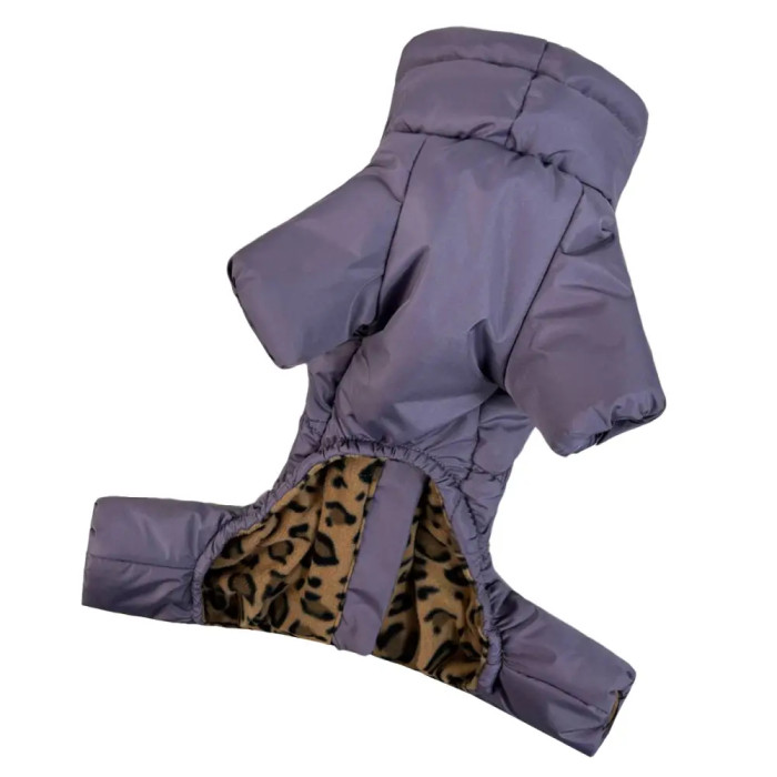 Зимовий комбінезон Comfort фіолет R-51