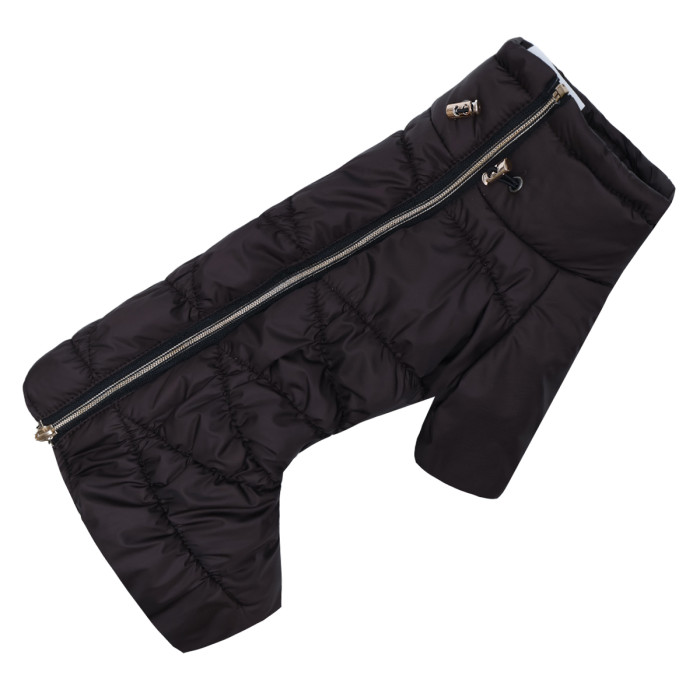 Зимний комбинезон Comfort шоколад R-63