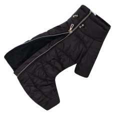 Зимний комбинезон Comfort шоколад R-63