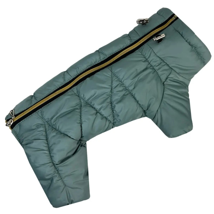 Зимовий комбінезон Comfort м'ята R-64