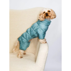 Зимний комбинезон Comfort мята R-64