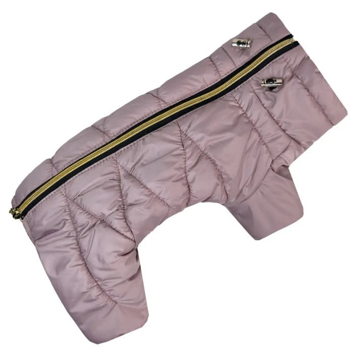 Зимний комбинезон Comfort пудра R-65