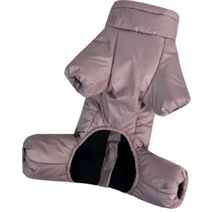 Зимний комбинезон Comfort пудра R-65