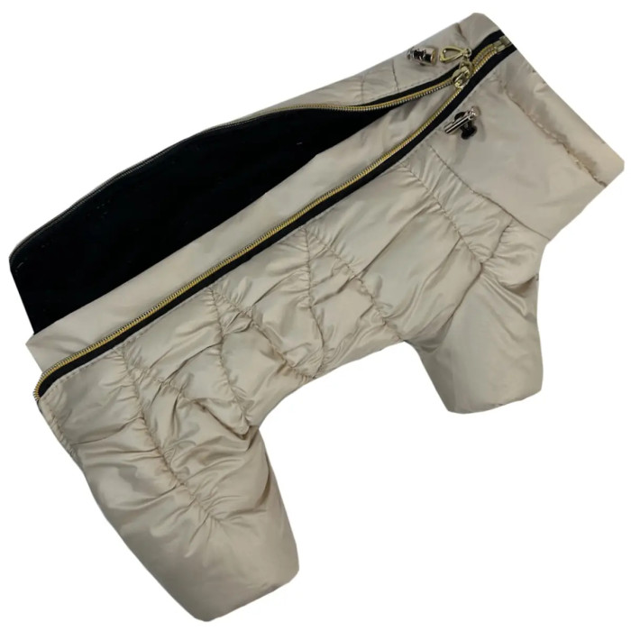 Зимовий комбінезон Comfort беж R-66