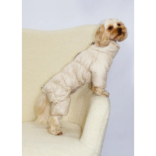 Зимний комбинезон Comfort беж R-66