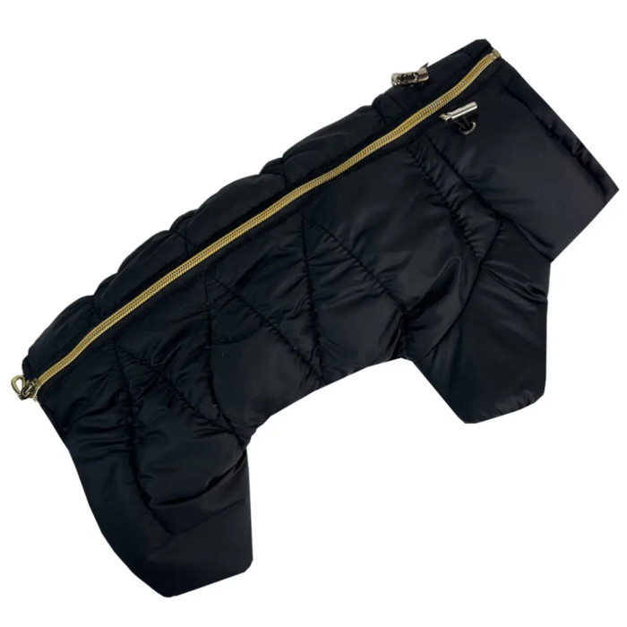 Зимний комбинезон Comfort черный R-68