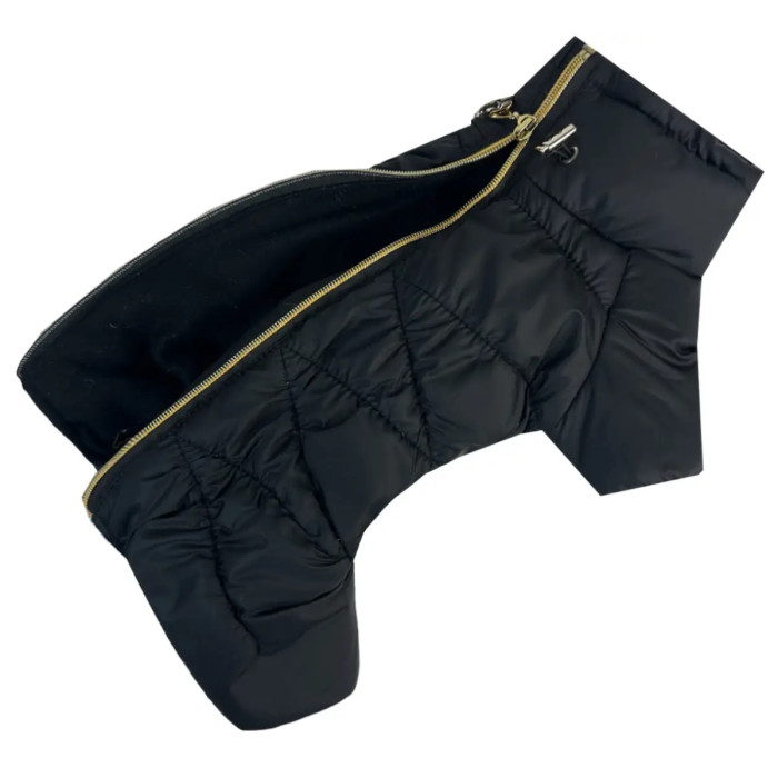 Зимний комбинезон Comfort черный R-68